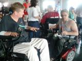 Sam Schmidt and Robert Crowley